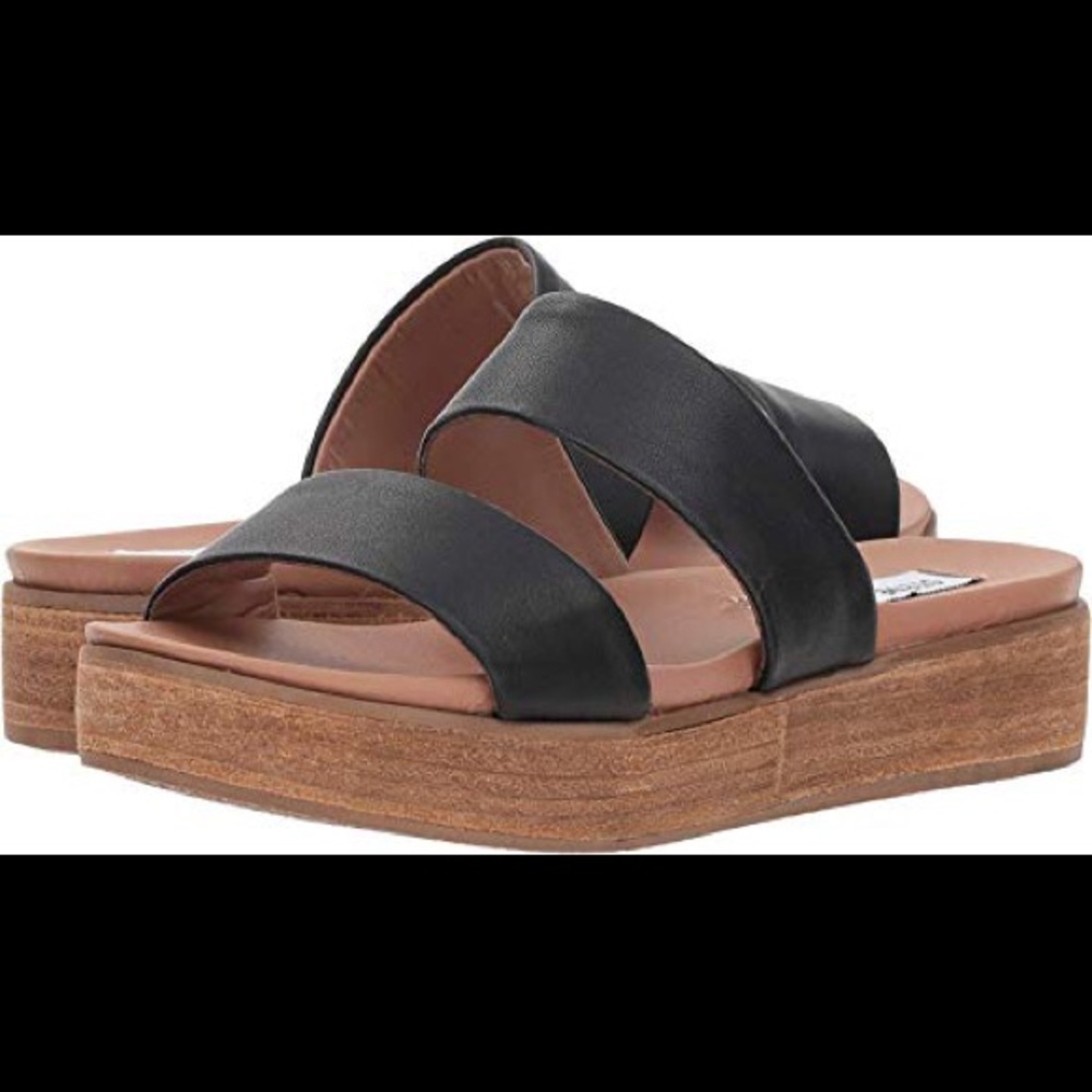 Steve Madden Genesa Platform Sandal